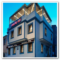 begonvil otel