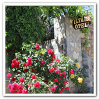 bozcaada ilyada otel