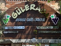 gulerada bağ evleri