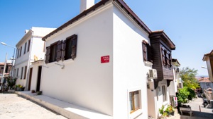 3 nolu kiralık ev Alaybey Guest House