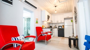 3 nolu kiralık ev Alaybey Guest House