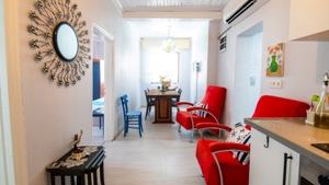 3 nolu kiralık ev Alaybey Guest House