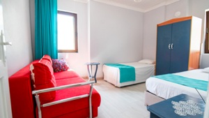 3 nolu kiralık ev Alaybey Guest House
