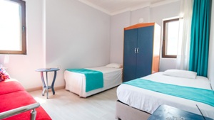 3 nolu kiralık ev Alaybey Guest House