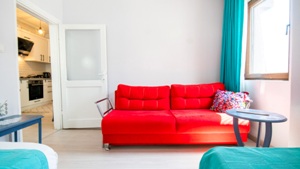 3 nolu kiralık ev Alaybey Guest House