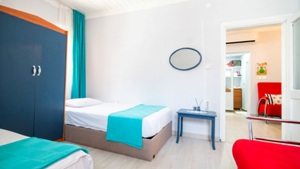 3 nolu kiralık ev Alaybey Guest House